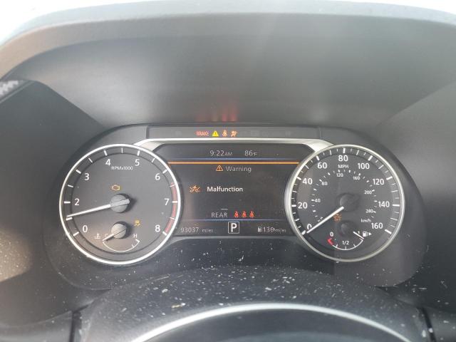 2021 NISSAN SENTRA SV - 3N1AB8CV5MY235903