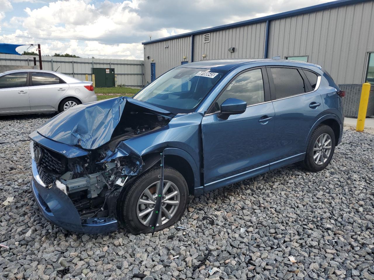 MAZDA CX-5 SELECT
