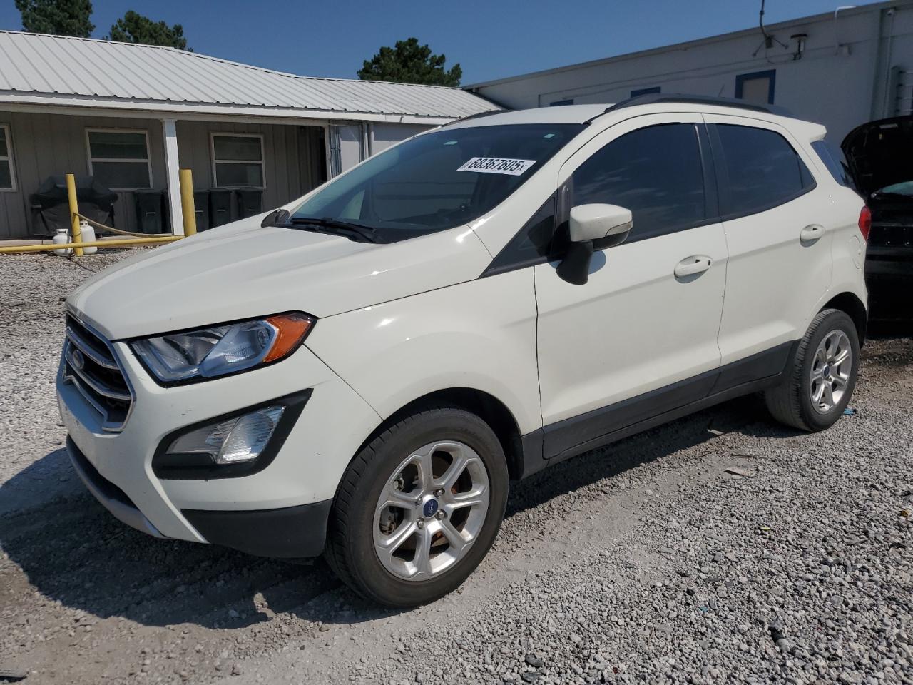 FORD ECOSPORT SE
