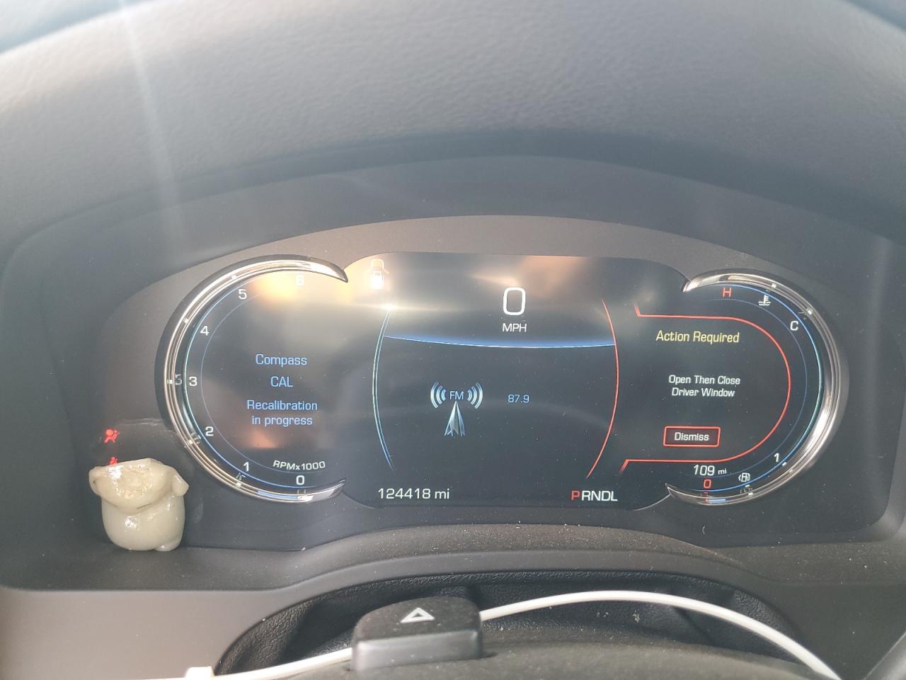 CADILLAC ESCALADE ESV PREMIUM LUXURY