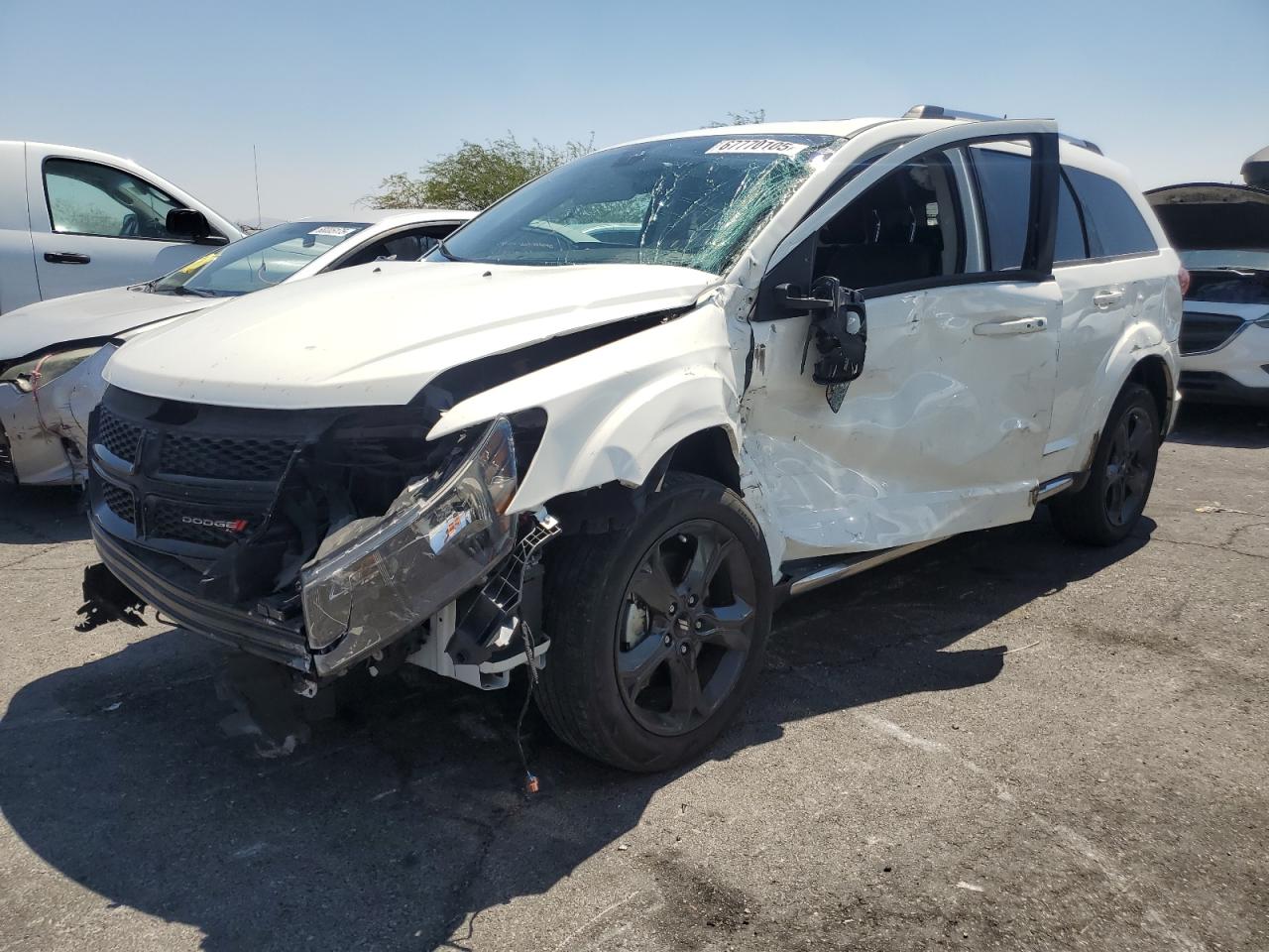 DODGE JOURNEY CROSSROAD