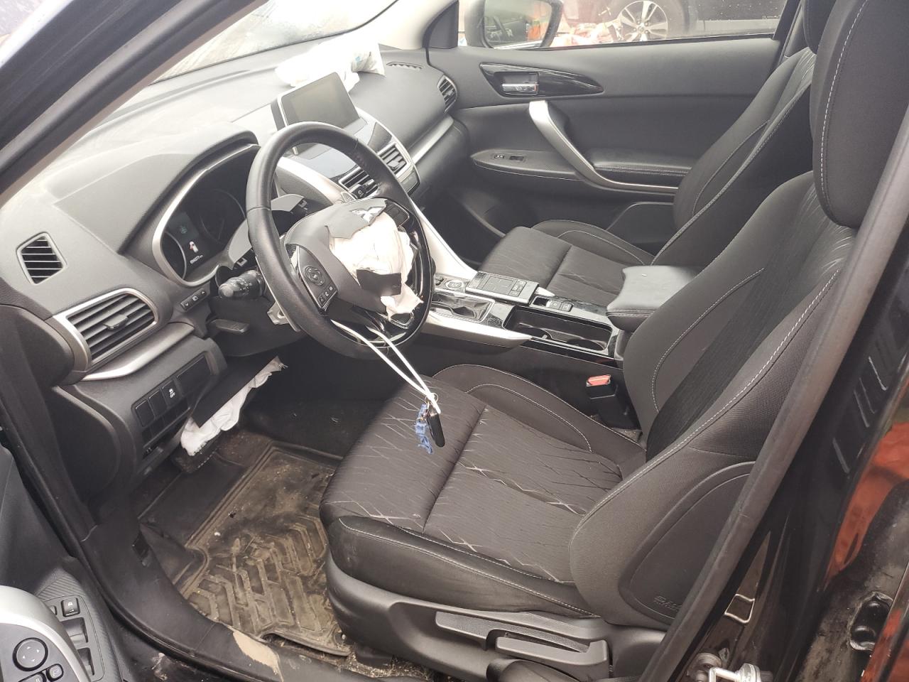 MITSUBISHI ECLIPSE LE