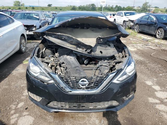 2019 NISSAN SENTRA S 3N1AB7AP4KY447011