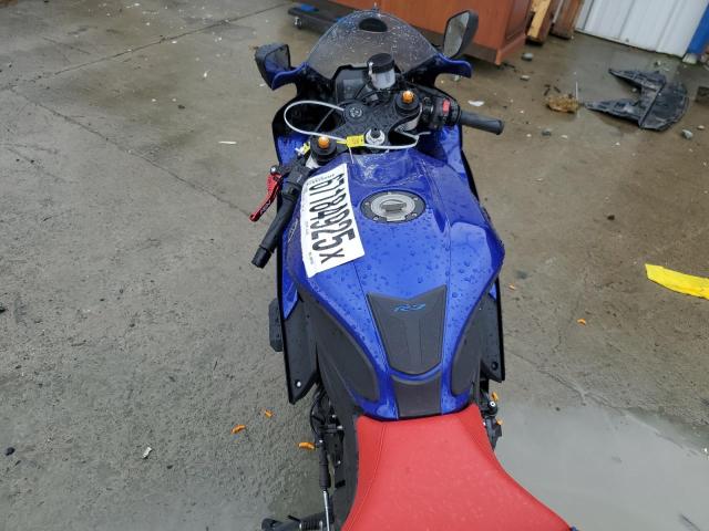 2024 YAMAHA YZFR7 JYARM38E1RA009743