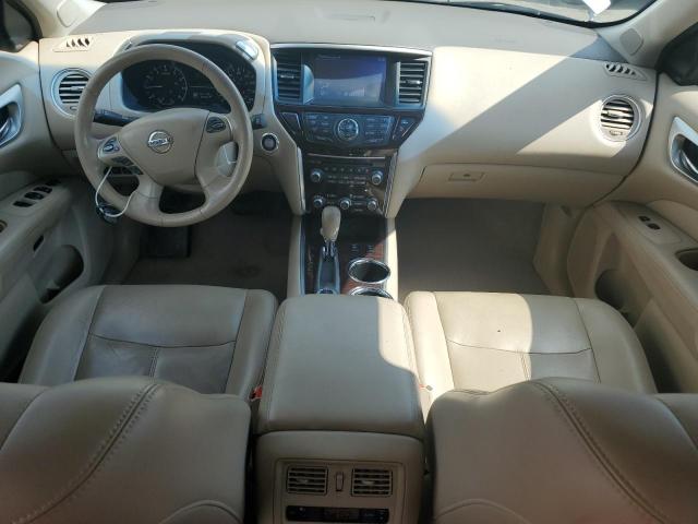 2015 NISSAN PATHFINDER - 5N1AR2MM3FC614109
