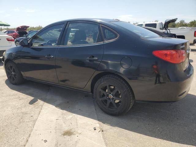 2010 HYUNDAI ELANTRA BLUE - KMHDU4AD5AU894520