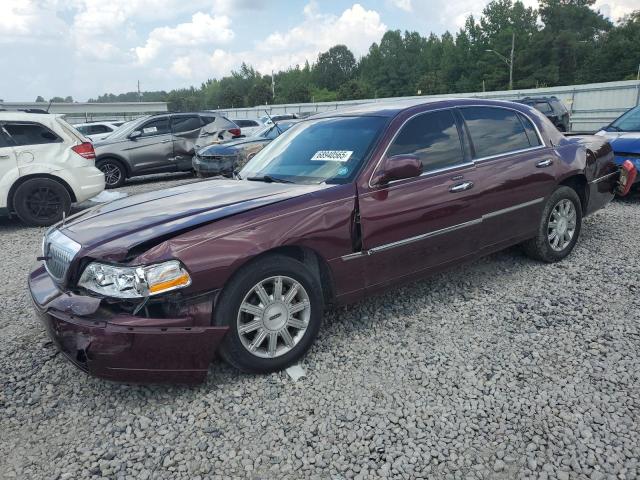 LINCOLN TOWN CAR S