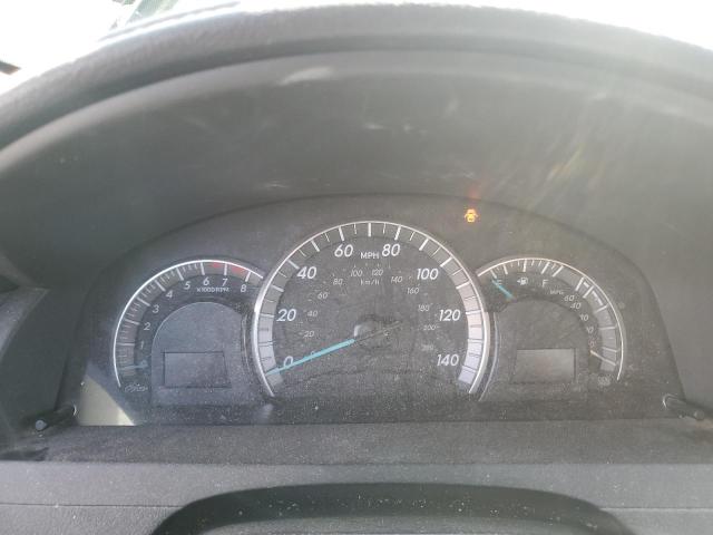 2013 TOYOTA CAMRY L #3315641773