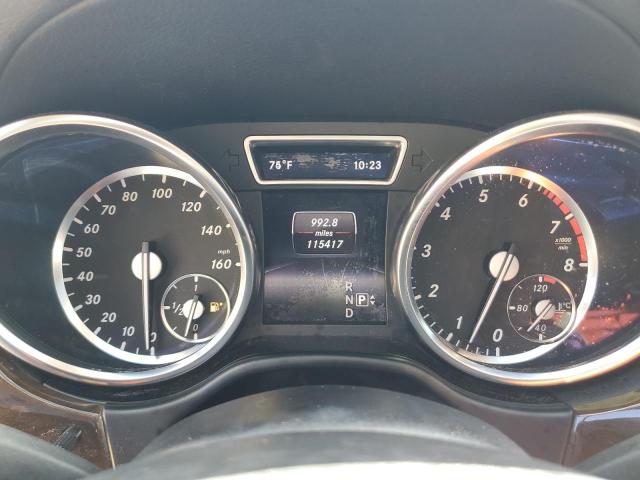 2015 MERCEDES-BENZ GL 450 4MA 4JGDF6EE9FA508523