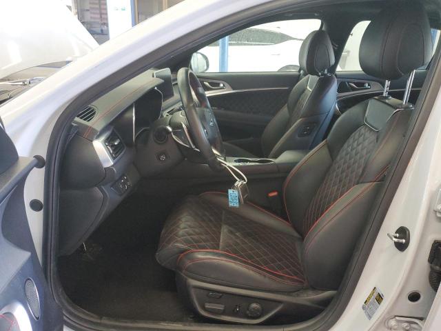 2021 GENESIS G70 PRESTIGE KMTG34LE0MU071929