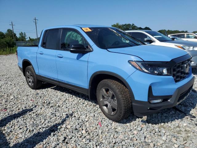 2025 HONDA RIDGELINE 5FPYK3F63SB034648