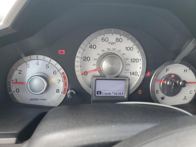 2011 HONDA PILOT EXLN - 5FNYF3H71BB002848