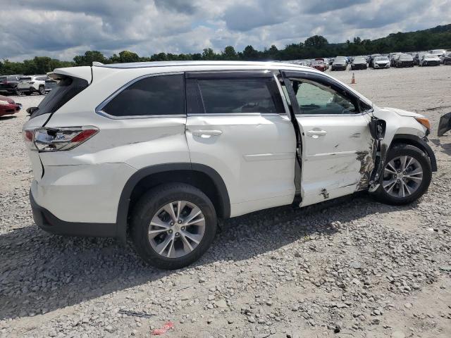 2015 TOYOTA HIGHLANDER XLE 5TDJKRFH2FS084294
