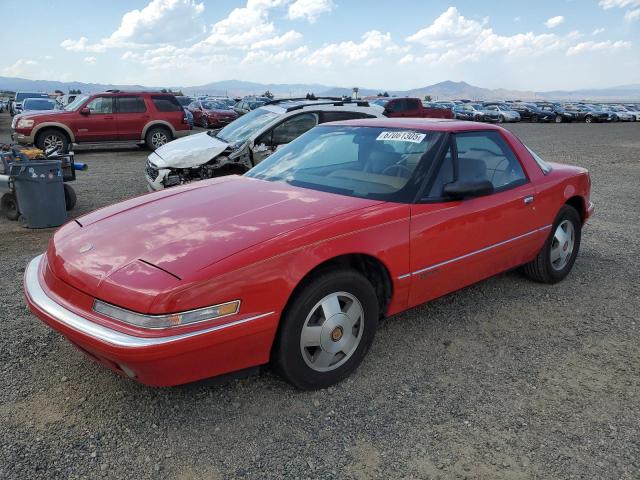 Global Auto Auctions: 1990 BUICK REATTA