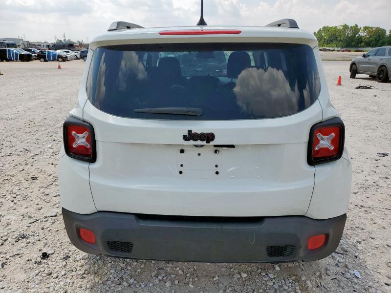 2017 JEEP RENEGADE L - ZACCJABB4HPG39034