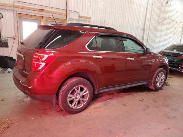 2016 CHEVROLET EQUINOX LT 2GNALCEK4G1124401