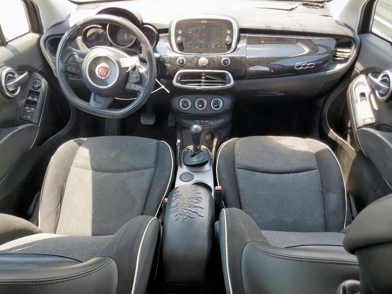 2018 FIAT 500X POP ZFBCFXABXJP642015