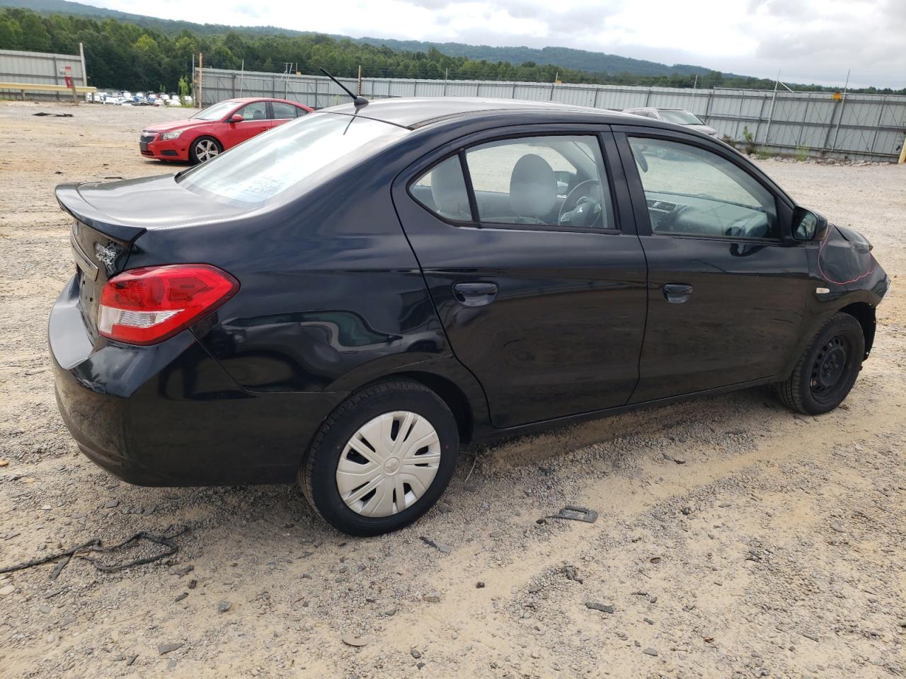MITSUBISHI MIRAGE G4 ES