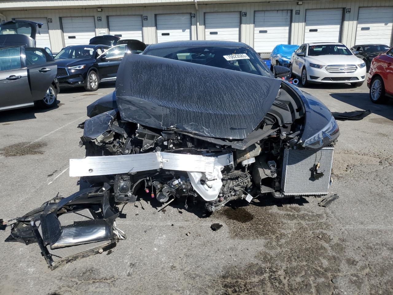 AUDI E-TRON PRESTIGE