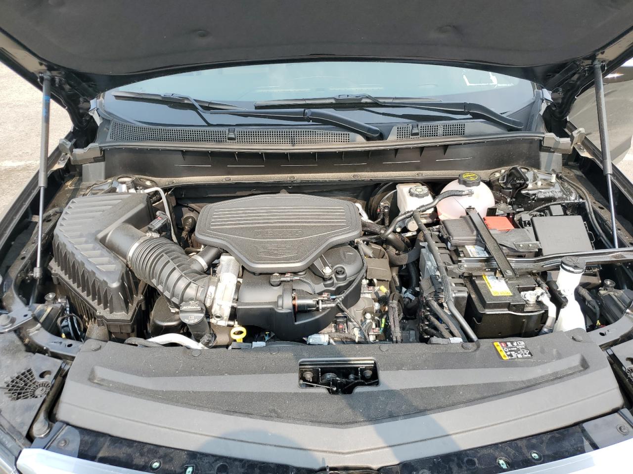 CADILLAC XT6 PREMIUM LUXURY