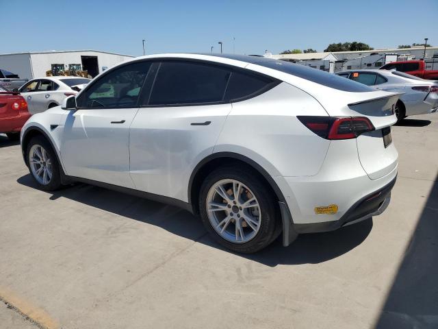2022 TESLA MODEL Y 7SAYGAEE9NF535798