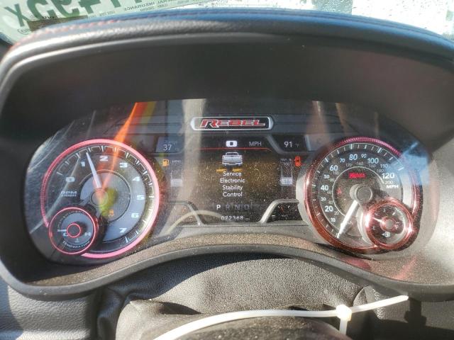 2019 RAM 1500 REBEL 1C6SRFLT5KN532235