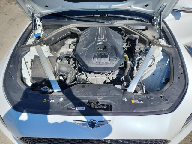 2023 GENESIS G70 BASE KMTG34TAXPU109913