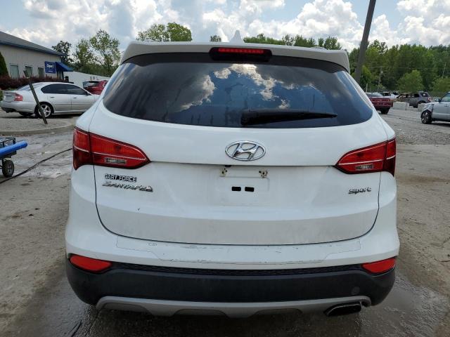 2015 HYUNDAI SANTA FE S 5XYZU3LB6FG242773