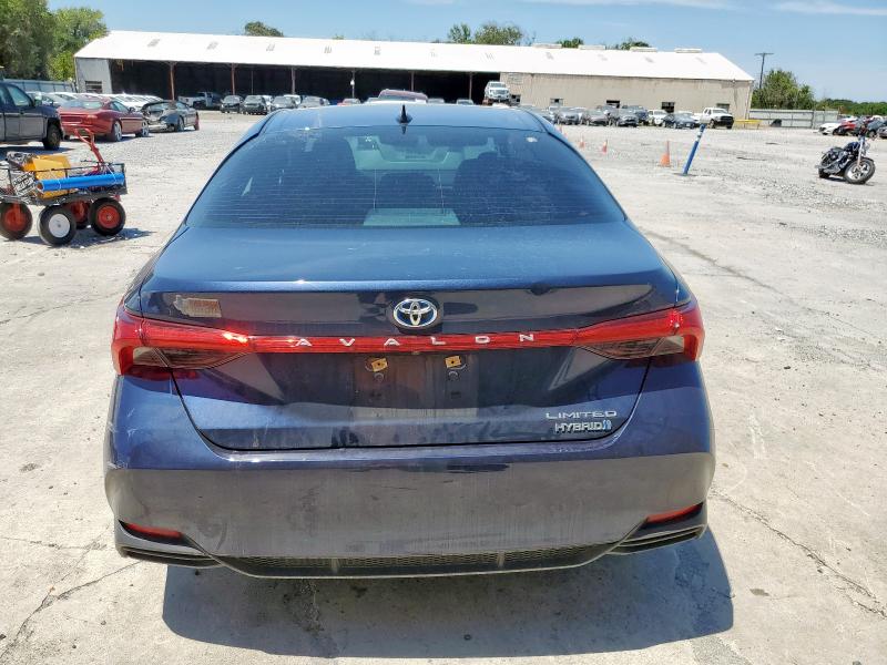 2020 TOYOTA AVALON LIM 4T1C21FB4LU012974