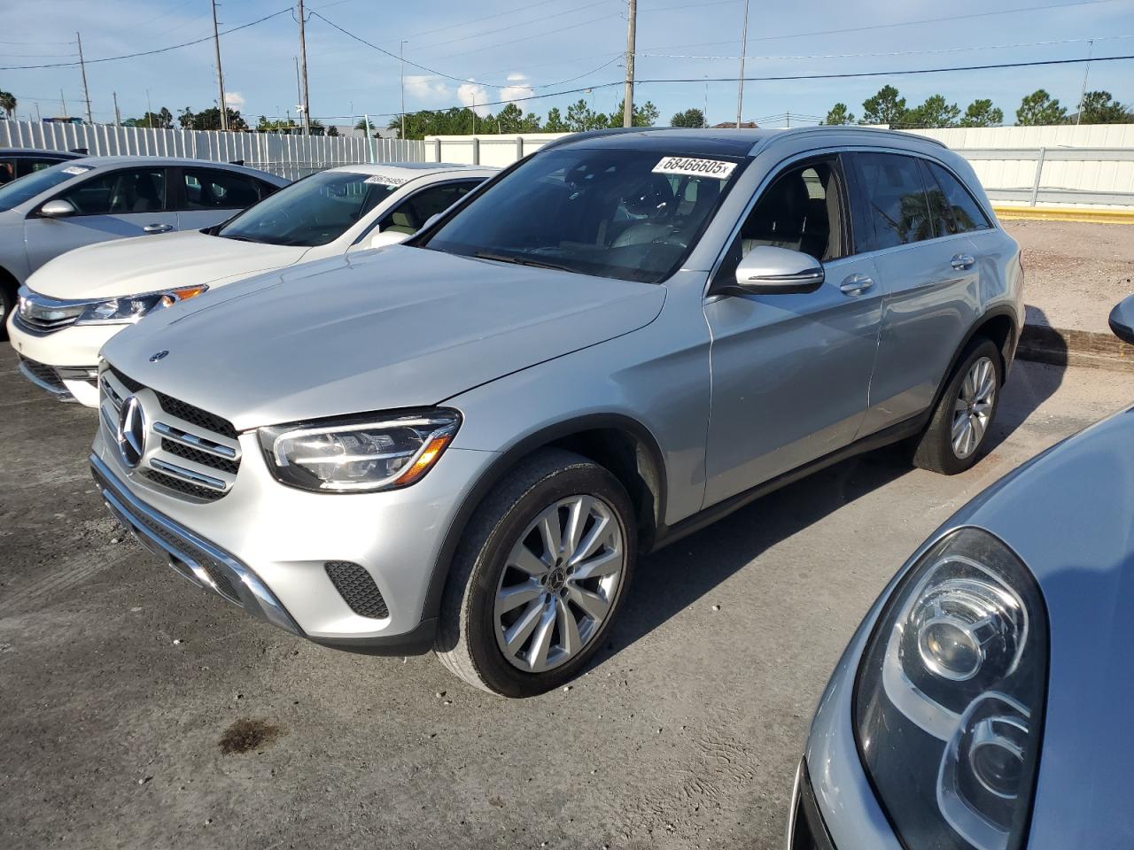 MERCEDES-BENZ GLC-CLASS 300