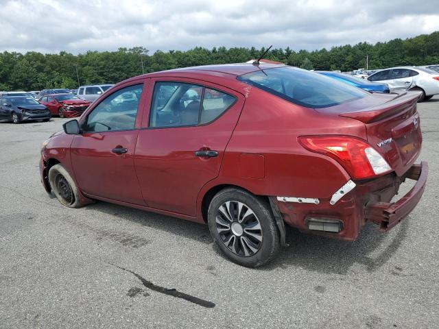 2016 NISSAN VERSA S 3N1CN7AP2GL914821