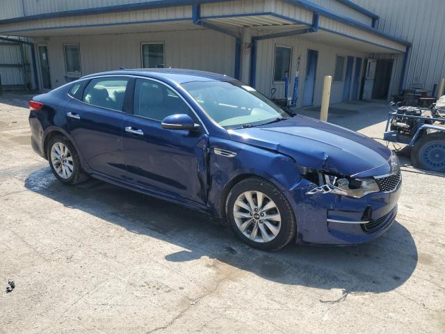 2016 KIA OPTIMA EX 5XXGU4L31GG120348