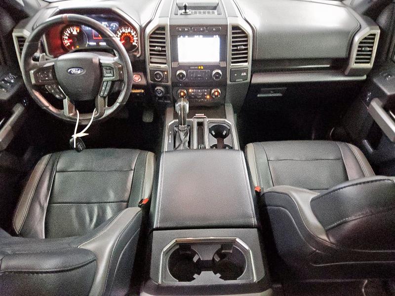 2017 FORD F150 RAPTO 1FTFW1RG9HFA31061