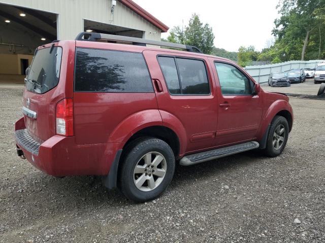 2012 NISSAN PATHFINDER - 5N1AR1NB3CC602884