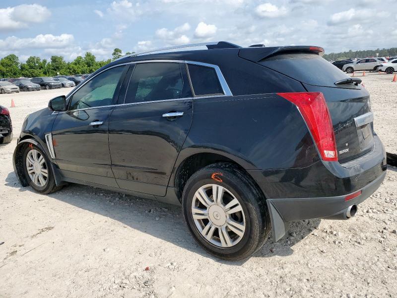 2016 CADILLAC SRX LUXURY 3GYFNBE39GS563491