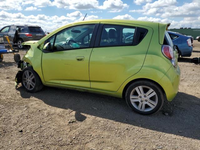 2013 CHEVROLET SPARK 1LT - KL8CD6S94DC610786