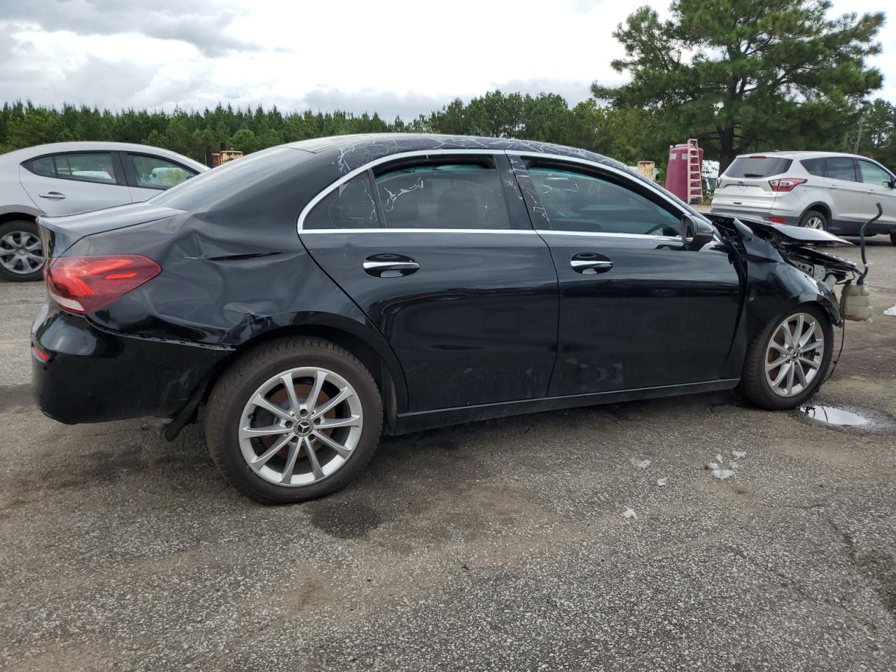 MERCEDES-BENZ A-CLASS 220