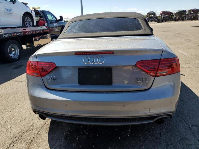 2016 AUDI A5 PREMIUM PLUS S-LINE WAUM2AFH8GN003835
