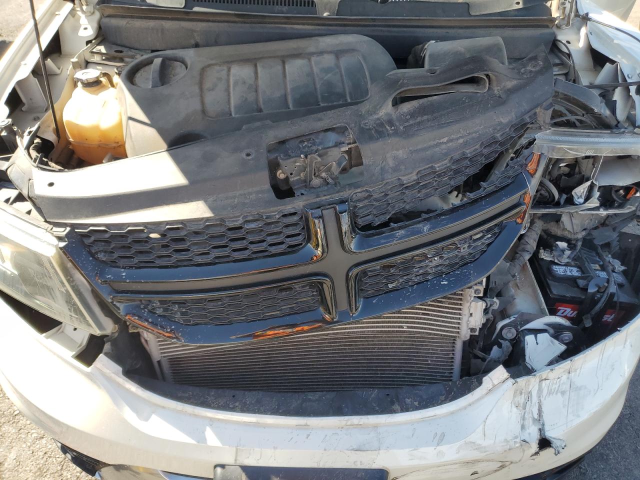 DODGE JOURNEY CROSSROAD