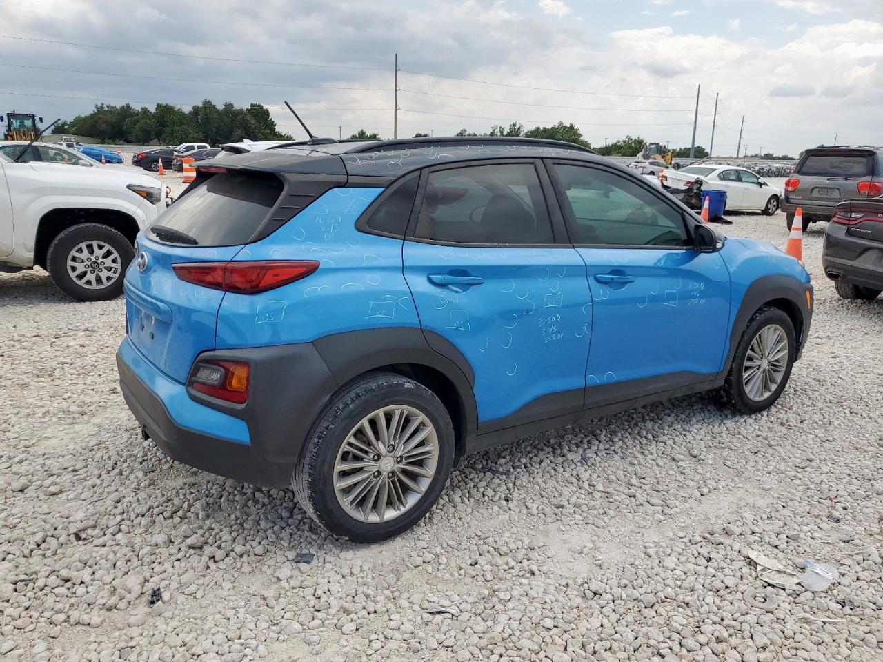 HYUNDAI KONA SEL