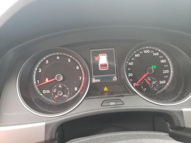 2018 VOLKSWAGEN ATLAS SEL 1V2MR2CA3JC550024