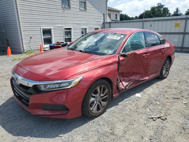 Global Auto Auctions: 2018 HONDA ACCORD LX