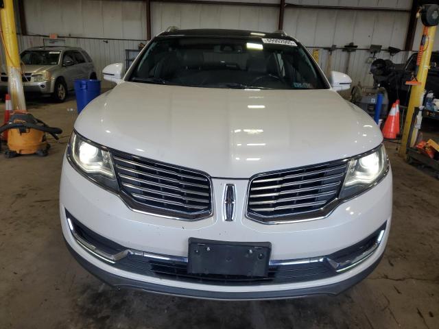 2016 LINCOLN MKX RESERV 2LMTJ8LR6GBL55086