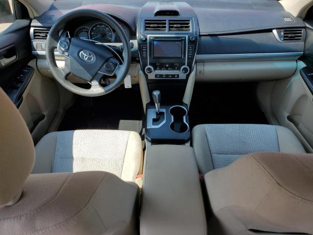 2012 TOYOTA CAMRY BASE - 4T1BF1FK8CU520753