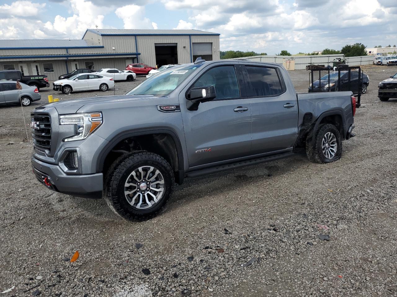 GMC SIERRA 1500 K1500 AT4