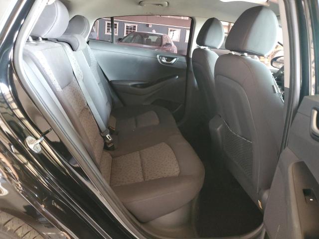 2017 HYUNDAI IONIQ BLUE - KMHC65LC8HU049784