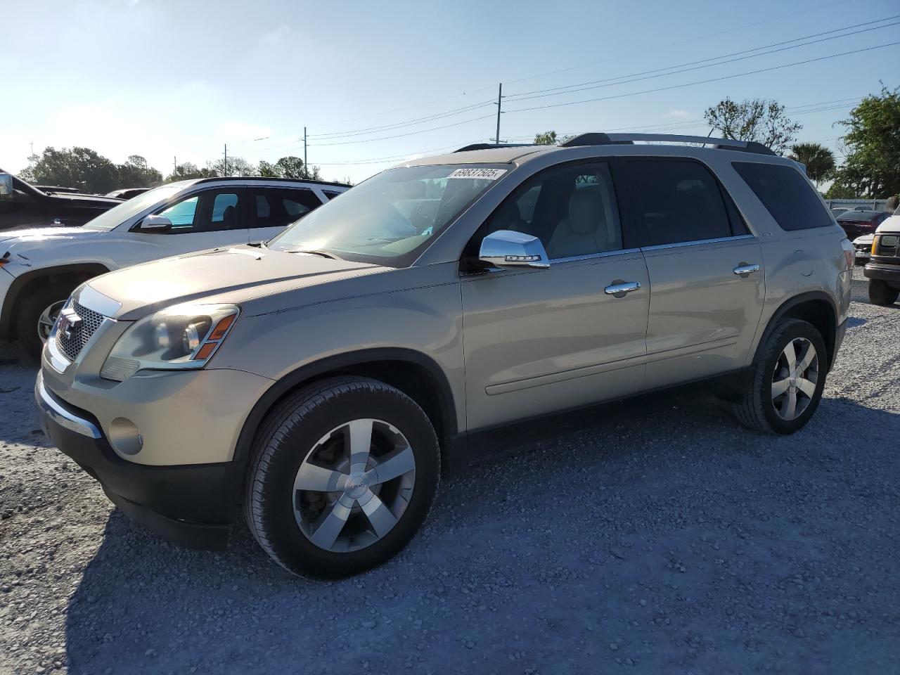 GMC ACADIA SLT-1