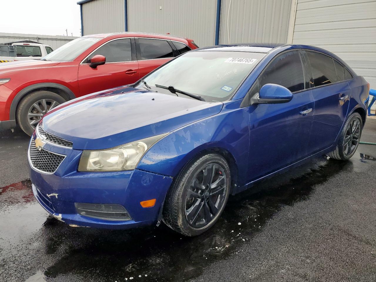 CHEVROLET CRUZE LTZ