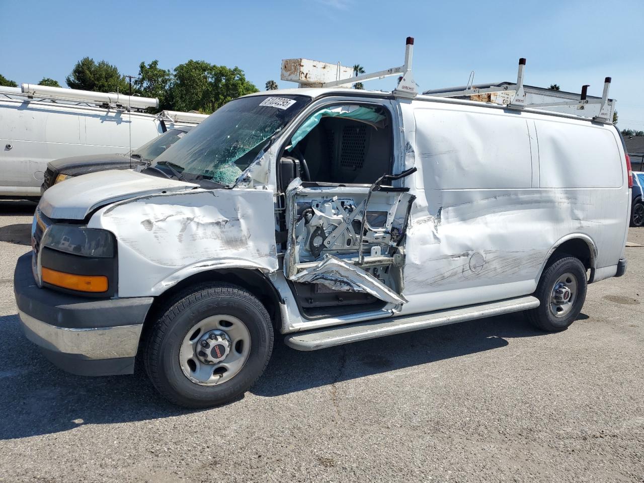 GMC SAVANA G2500