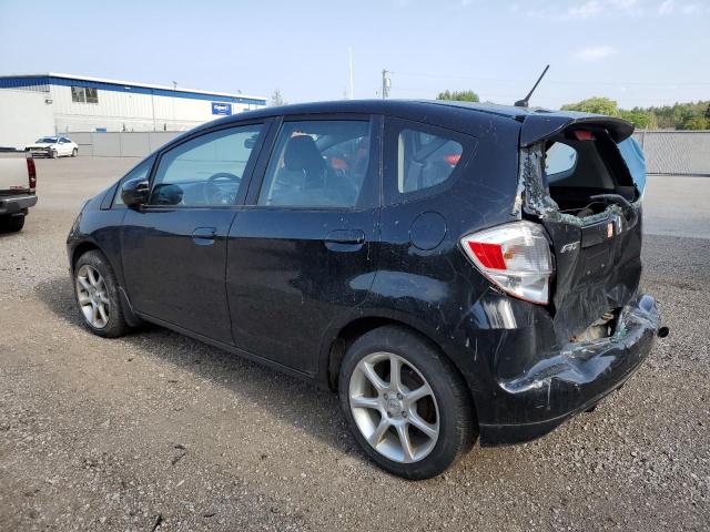 2013 HONDA FIT LX - LUCGE8H51D3008543